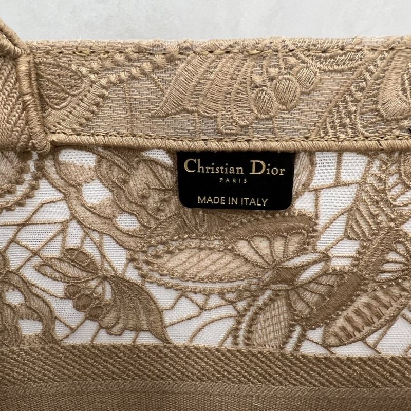 chr1st1an D10r shopping bags